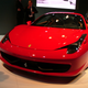 Illustration for article titled Ferrari 458 Italia: Live Photos!